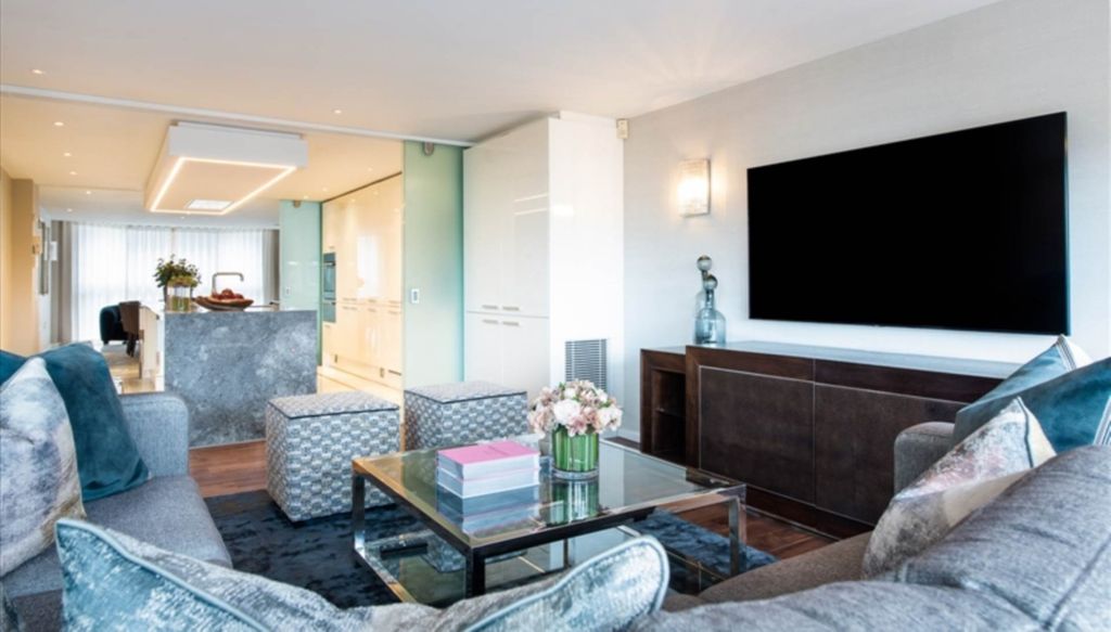 Additional image 3 of 3 bed penthouse to rentImperial House, Kensington W8