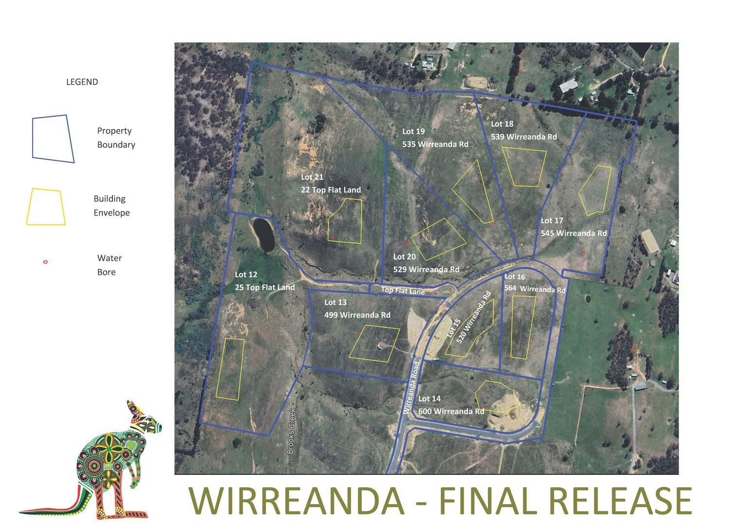 Additional image 4 of 600 Wirreanda Road, Wamboin NSW 2620