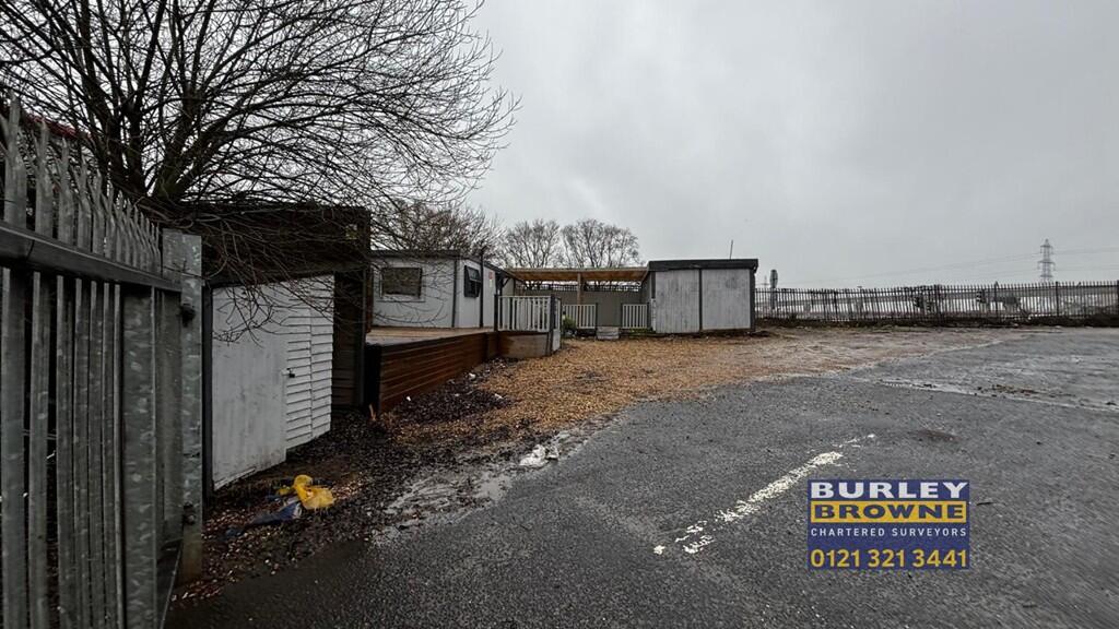 Additional image 7 of Former Grangewood Fencing Supplies Limited Yard, Lichfield Road, Water Orton , Birmingham, West Midlands , B46 1NU