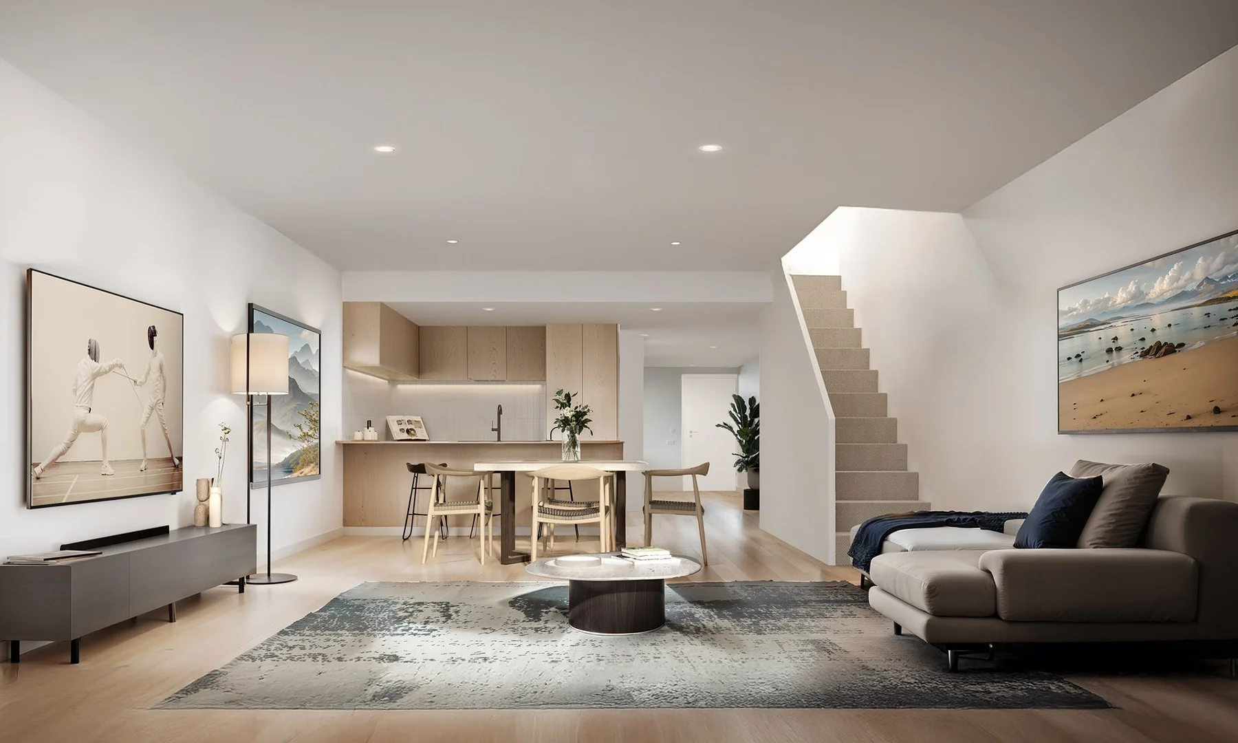 Additional image 2 of Cove 2 bedroom ensuite townhouse, Narooma NSW 2546