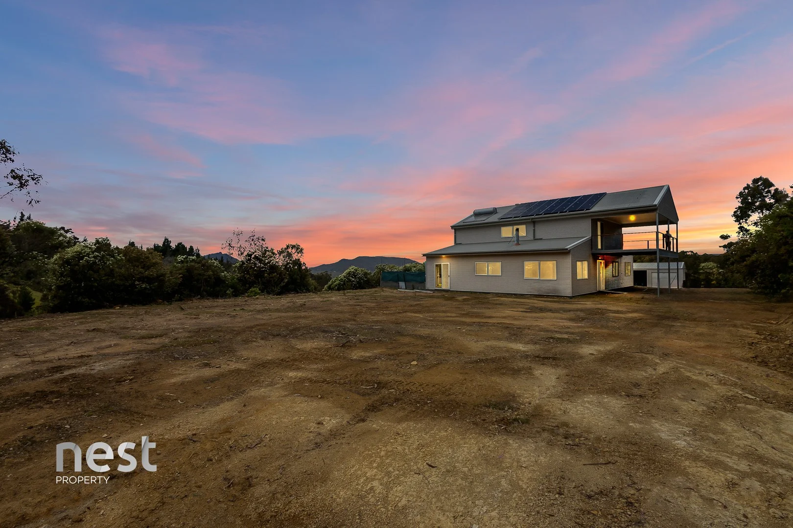 464 German Town Road, St Marys TAS 7215