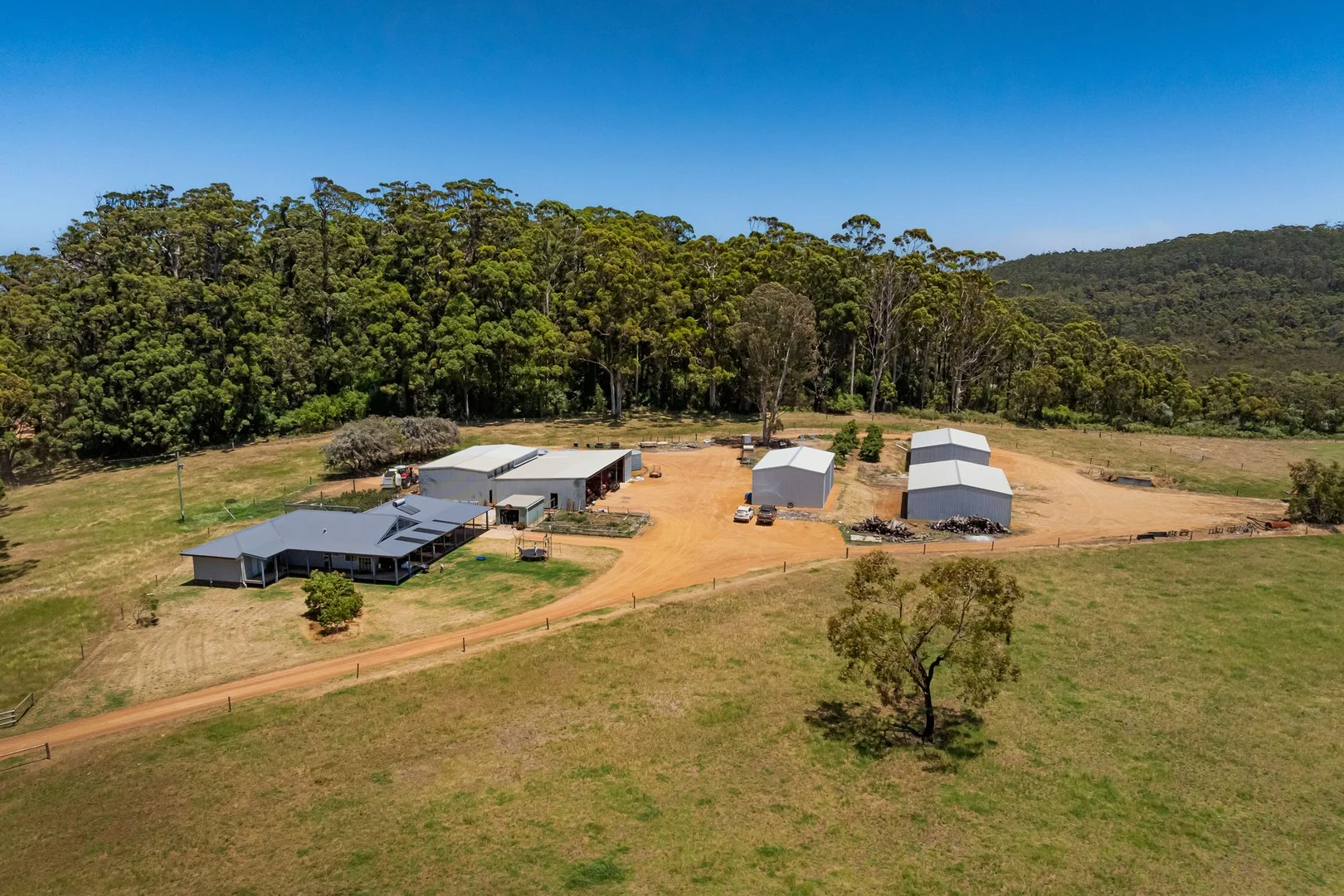 203 Clarke Road, North Walpole WA 6398