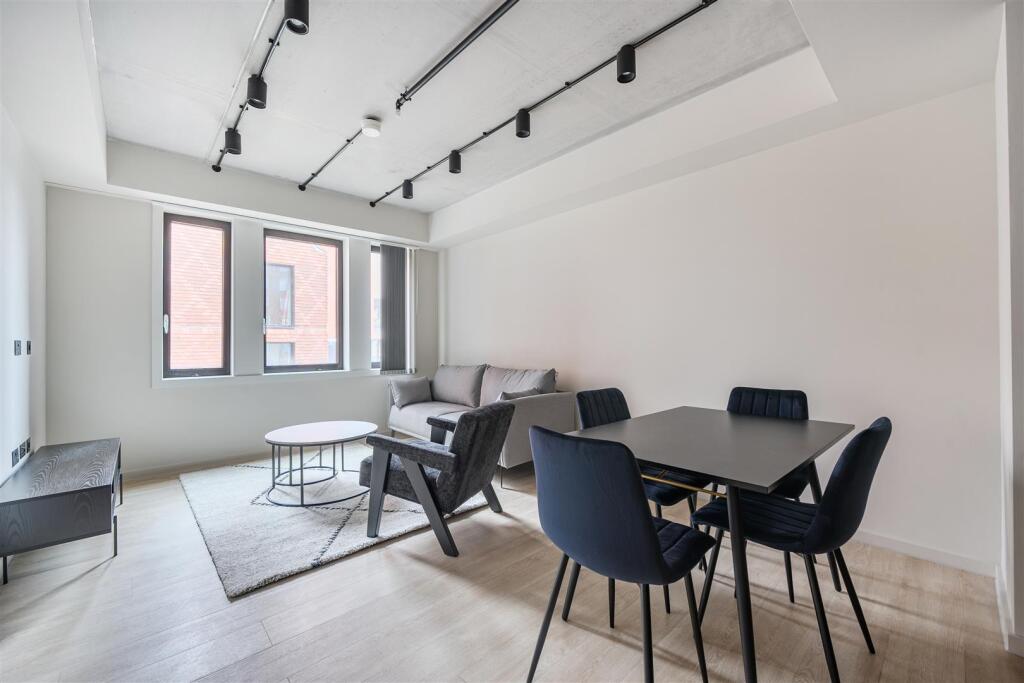 SETL, Ludgate Hill, Birmingham