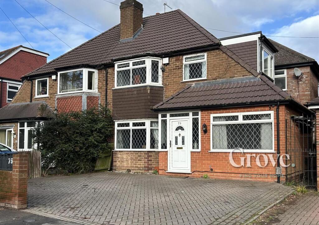 Tennal Road, Harborne