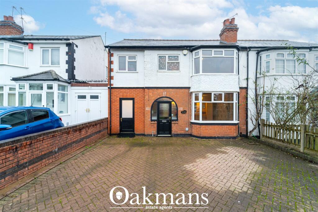 Balden Road, Harborne, Birmingham, West Midlands, B32