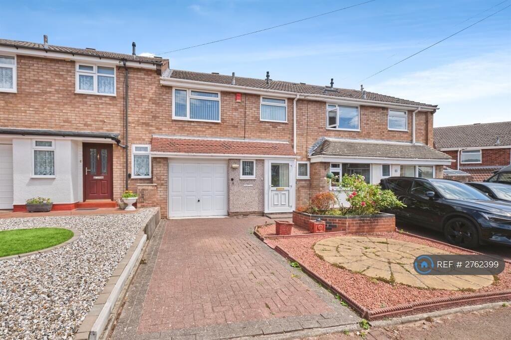 Constable Close, Birmingham, B43