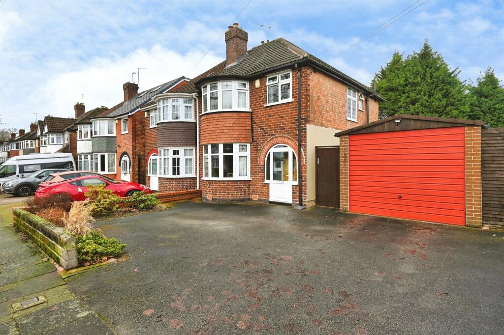 Ewell Road, Birmingham