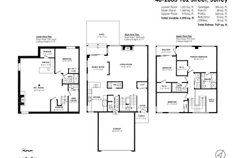 Additional image 8 of 40-2603 162 Street, Surrey, BC, V3Z 2L4