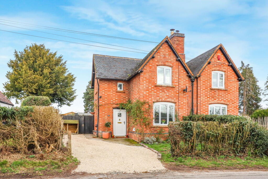 Broom Lane, Dunnington B49