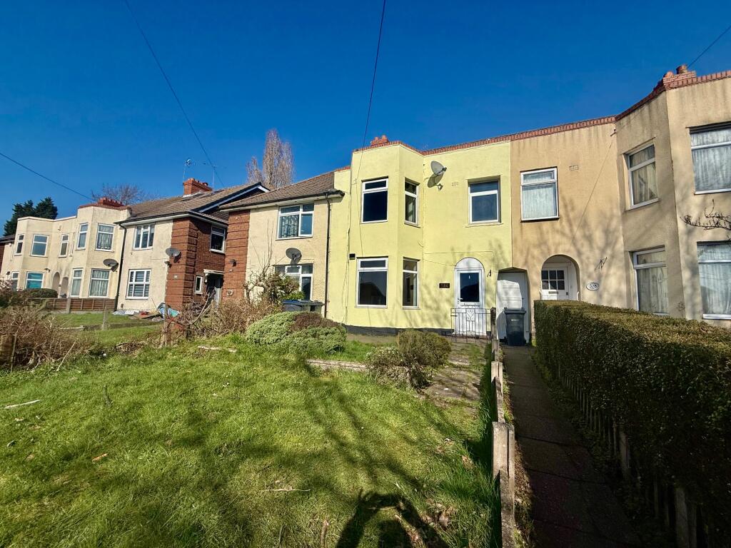 Kings Road, Great Barr, Birmingham