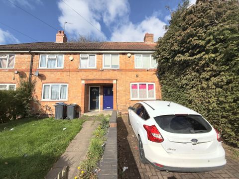 Tibland Road, Birmingham B27