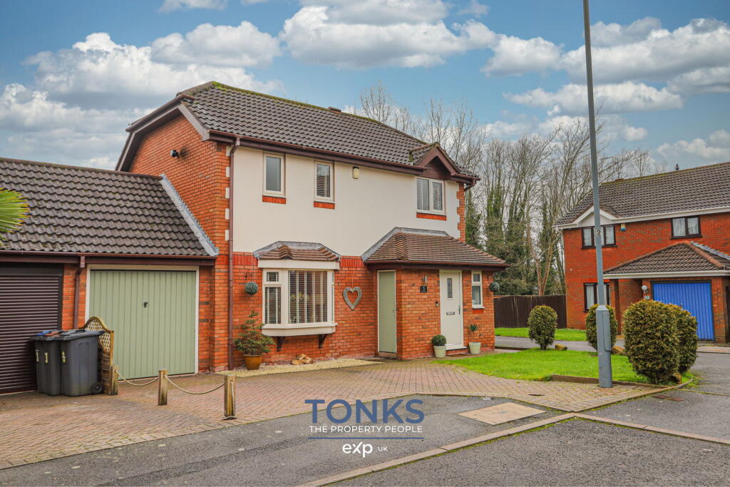 Pine Woods, Bartley Green, Birmingham, B32 3RD