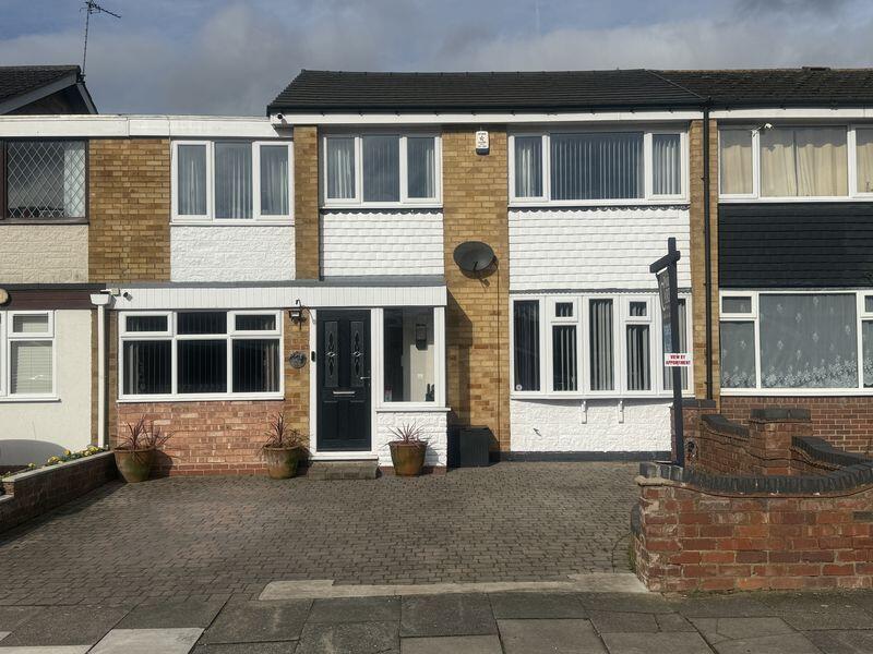 Lydd Croft, Castle Vale, Birmingham, B35 6PP