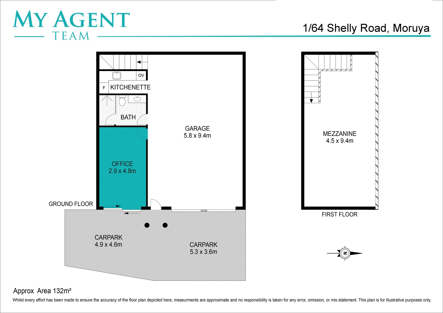 Additional image 18 of 64 Shelley Road, Moruya NSW 2537