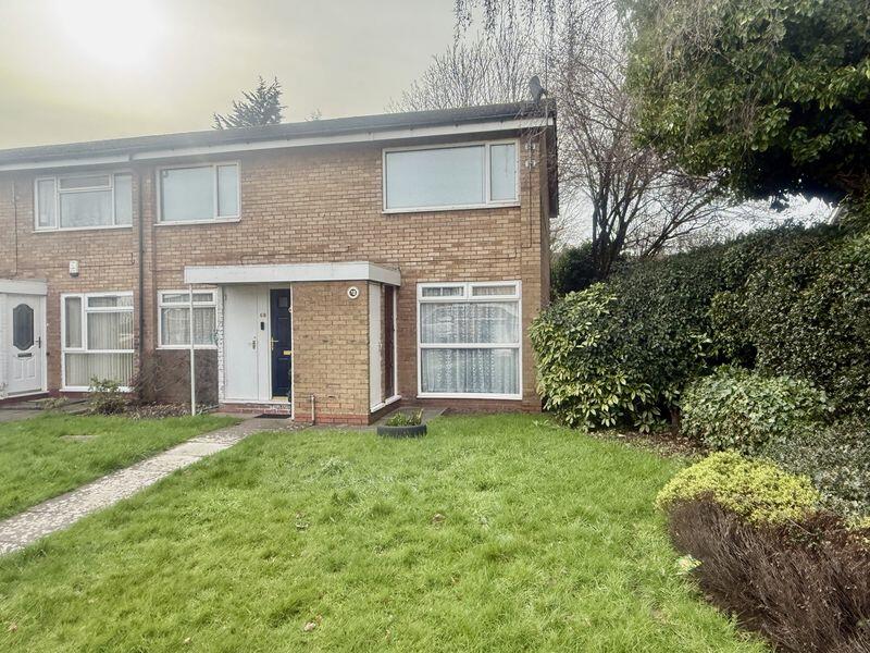 Bickton Close, Birmingham, B24 0JA