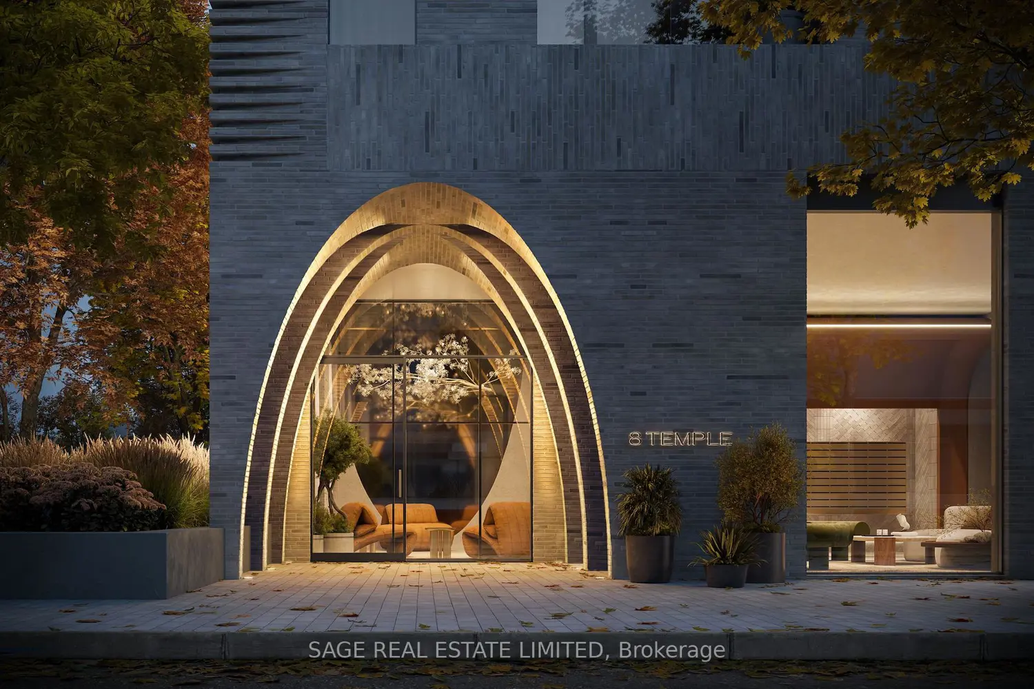 Additional image 3 of 8 Temple Avenue 206