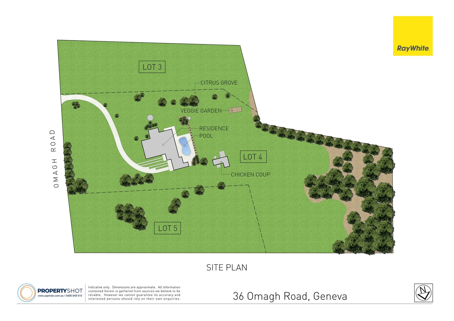 Additional image 3 of 36 Omagh Road, Geneva NSW 2474