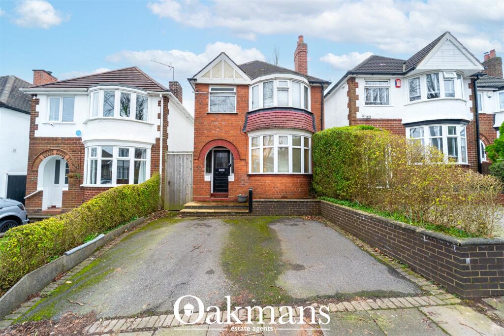 Trevanie Avenue, Quinton, Birmingham, West Midlands, B32