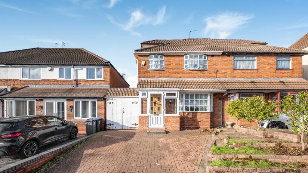 Anderson Crescent, Great Barr