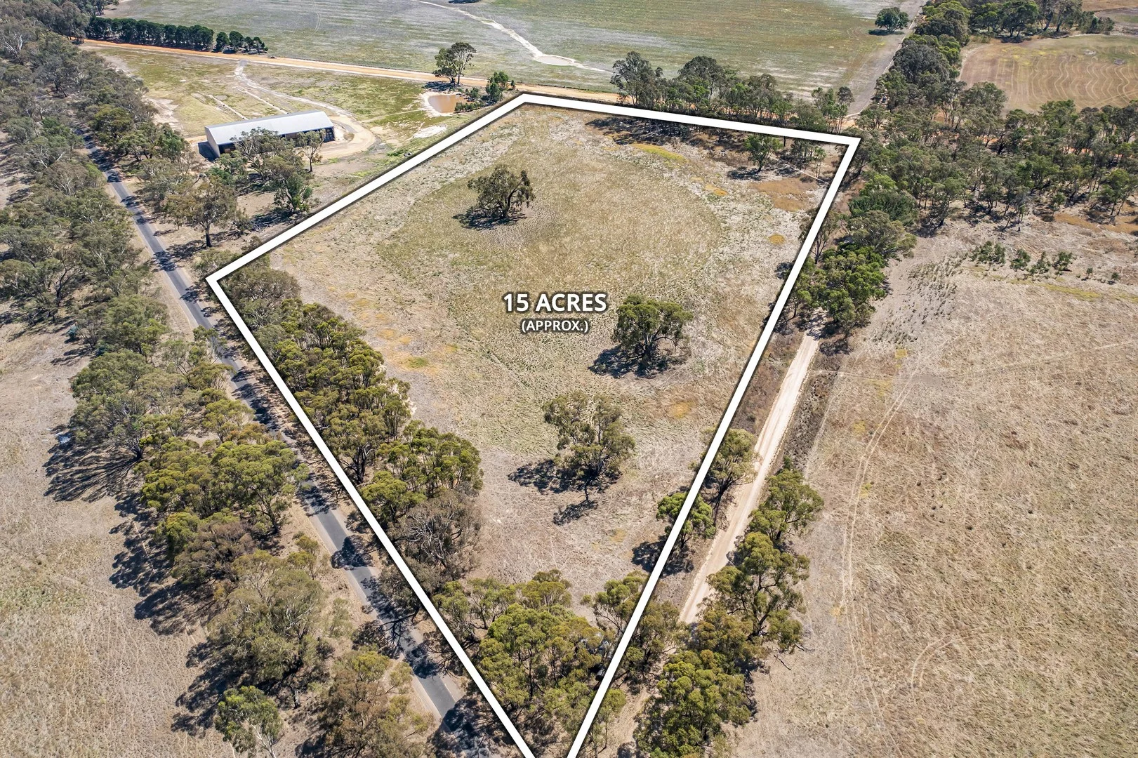 CA 168 Part 821 Barkly - Navarre Road, Navarre VIC 3384