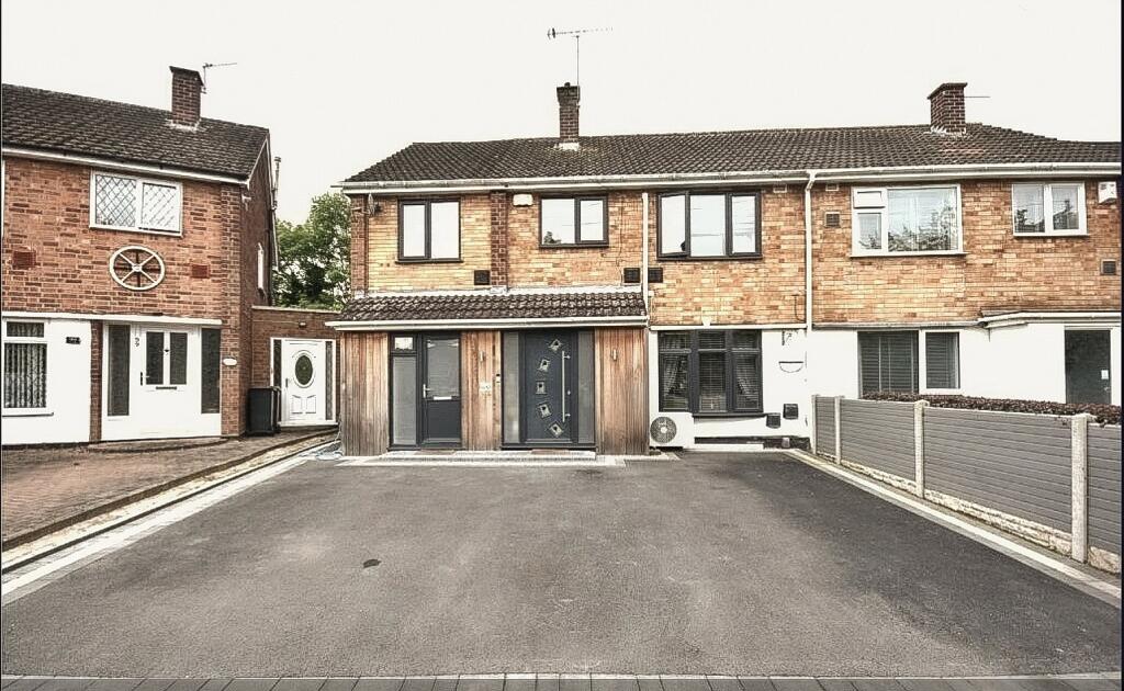 Digby Drive, Birmingham, West Midlands, B37
