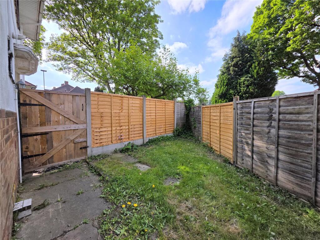 Additional image 11 of Marston Road, Weoley Castle, Birmingham, B29