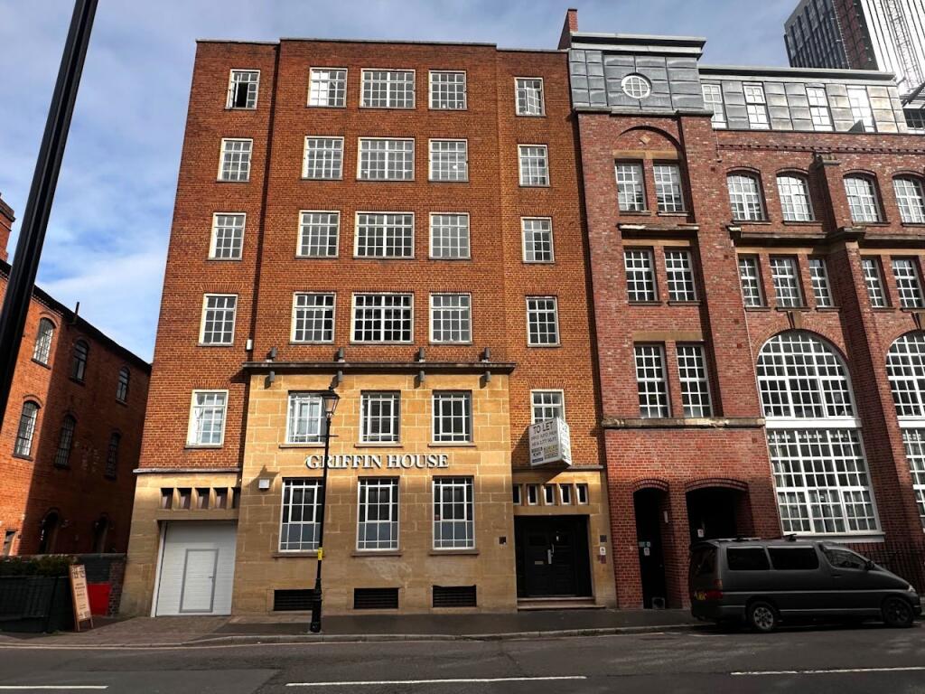 Griffin House, 18 Ludgate Hill, Birmingham, B3 1DW