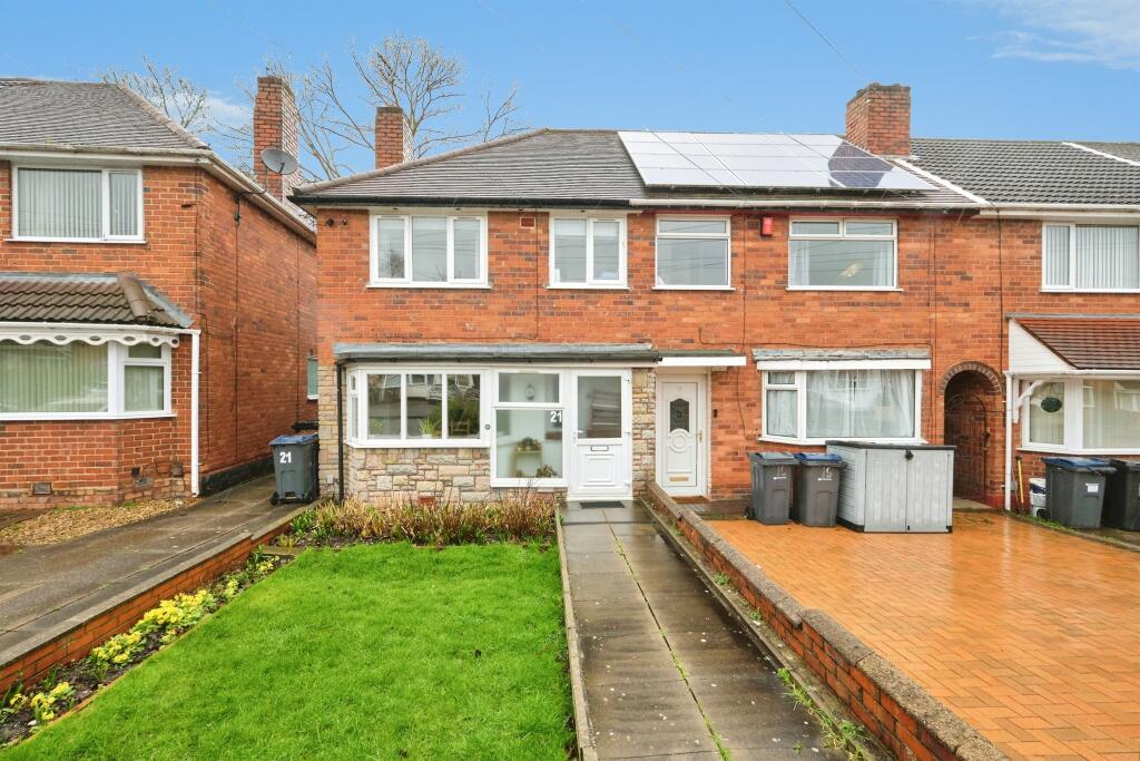 Sterndale Road, Birmingham