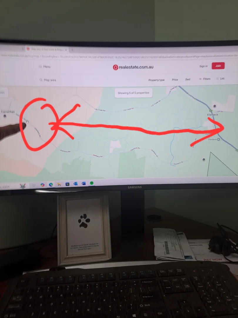 Additional image 6 of Lot 1 Ellerbeck Road, Carruchan QLD 4816