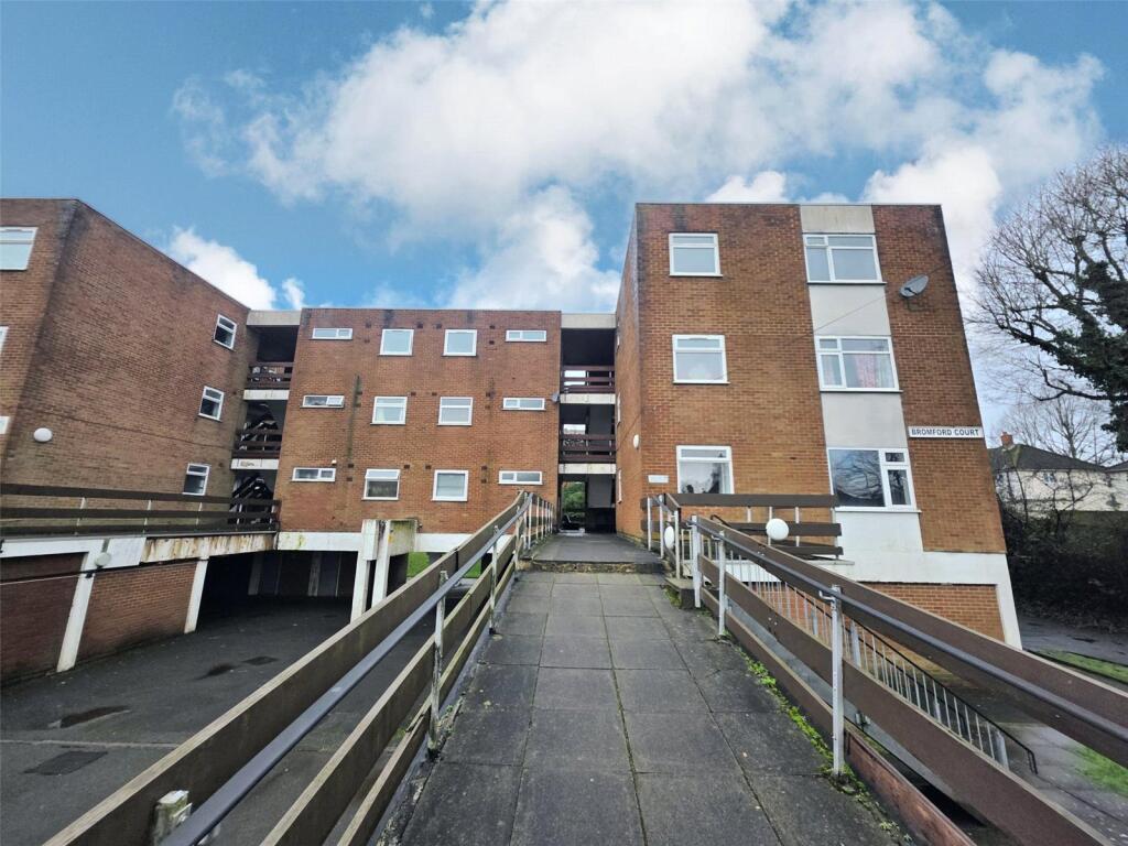Bromford Court, 110 Houdley Road, Birmingham, B31