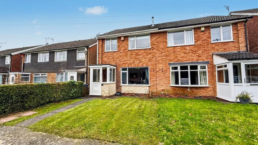 Pinewall Avenue, Kings Norton, Birmingham