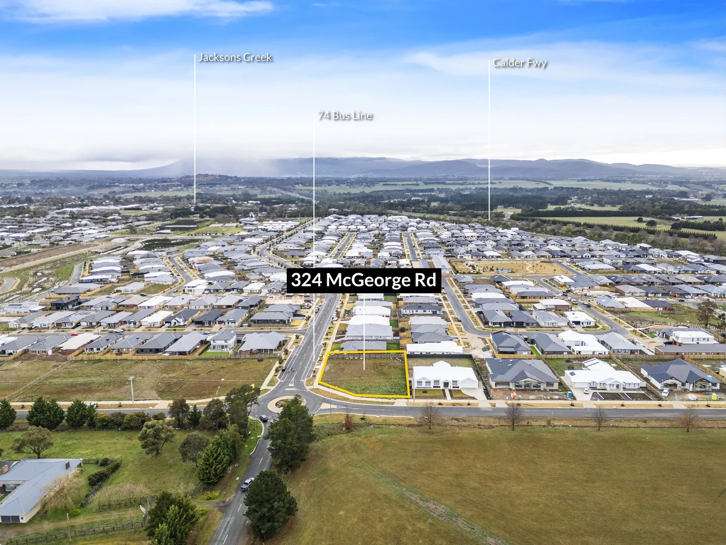 Additional image 2 of 324 McGeorge Road, Gisborne VIC 3437