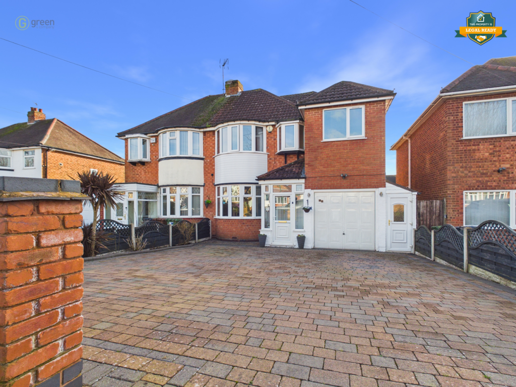 Elmfield Road, Castle Bromwich, B36
