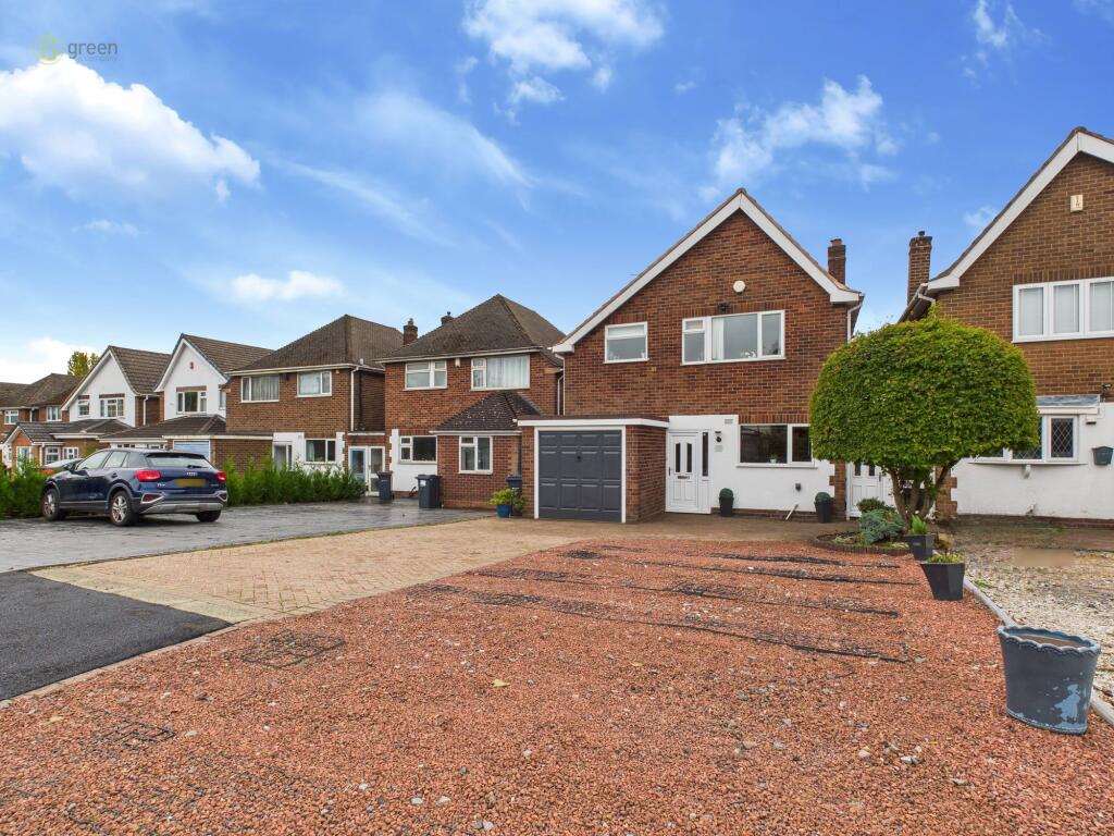Queslett Road, Great Barr, Birmingham, B43