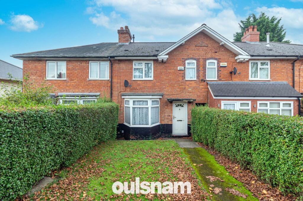 St Heliers Road, Northfield, Birmingham, West Midlands, B31