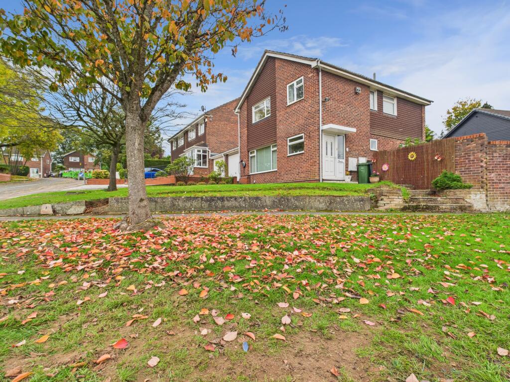 Listelow Close, Castle Bromwich, B36