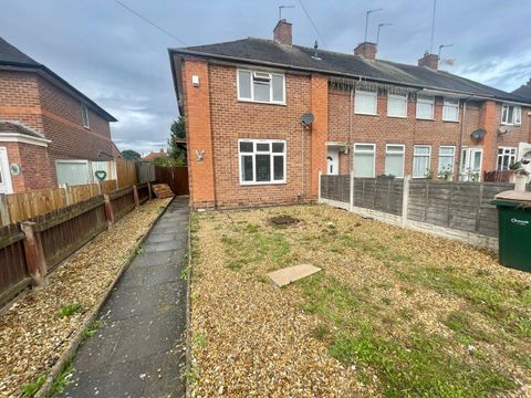 Humberstone Road, Erdington, Birmingham B24