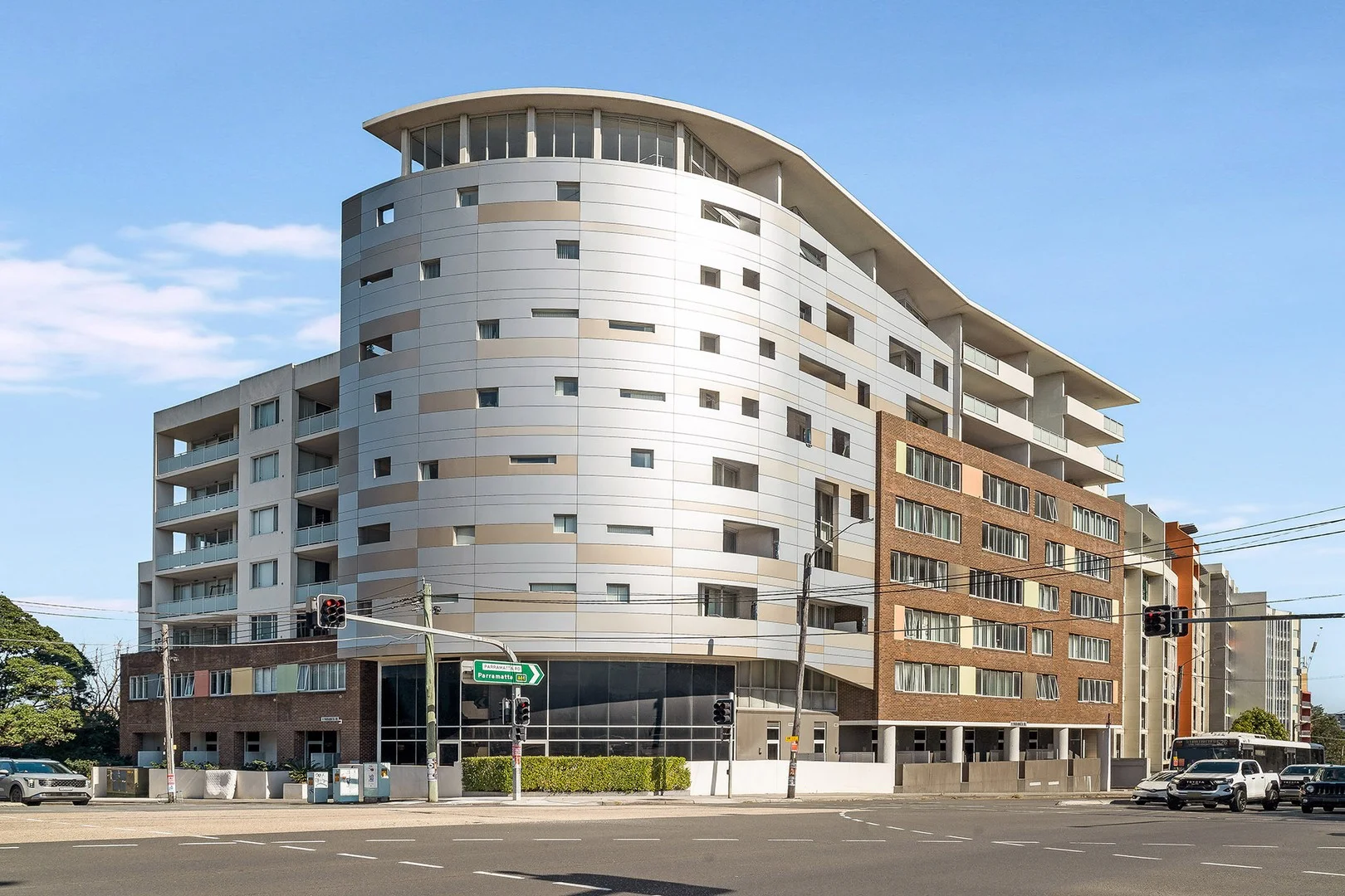 203/8 Parramatta Road, Strathfield NSW 2135