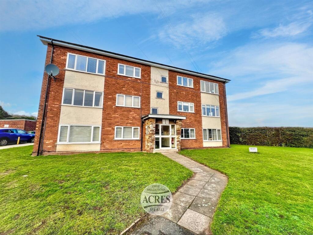 Dunbar Grove, Great Barr, Birmingham