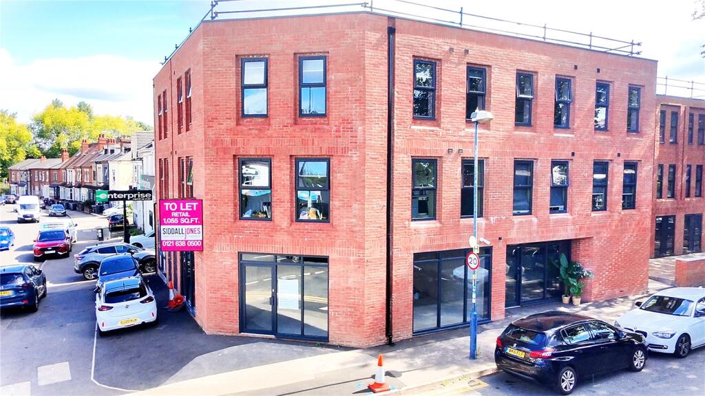 Twyning Road, Stirchley, Birmingham, West Midlands, B30