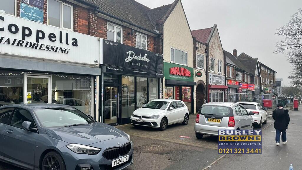 Additional image 8 of 612 Kingsbury Road, Erdington, Birmingham, West Midlands, B24 9PJ