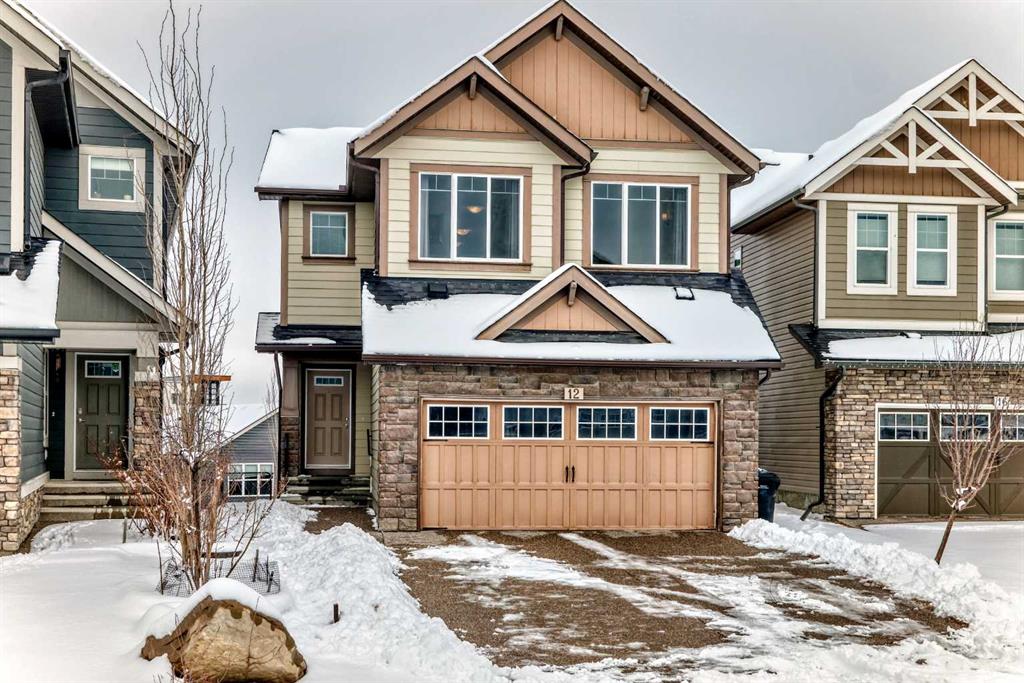 12 Kincora Mews NW, Calgary, AB, T3R 0N3