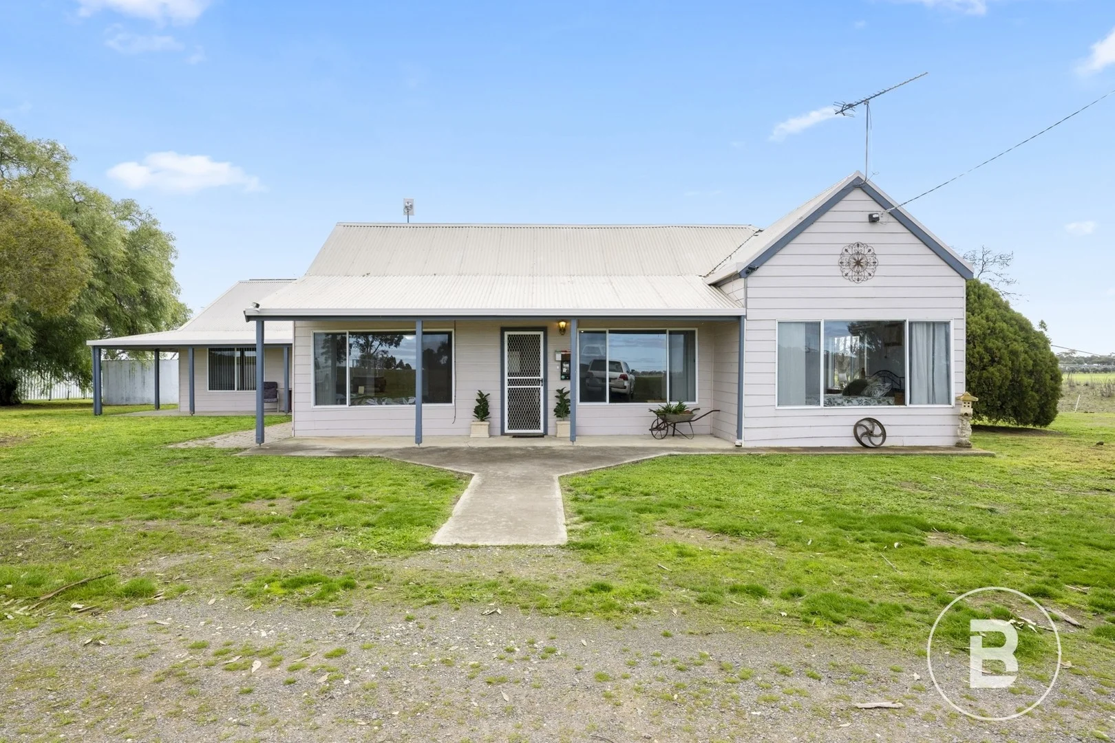 291 Carisbrook-Betley Road, Betley VIC 3472