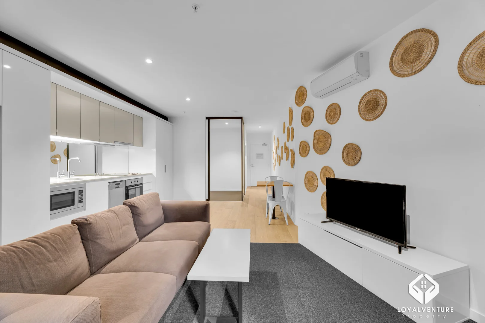 Additional image 2 of 713/33 Rose Lane, Melbourne VIC 3000