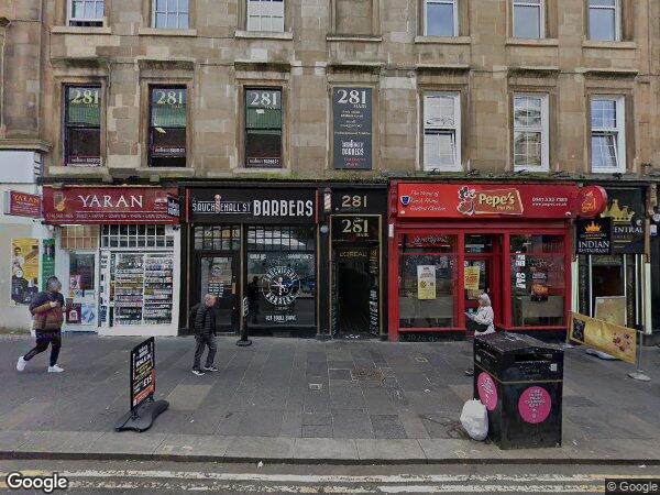 Bedsit, Sauchiehall Street, G2, N1 7GU