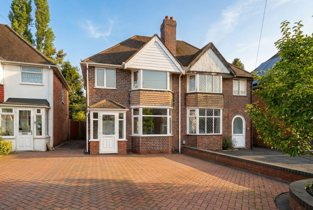 Temple Avenue, Hall Green