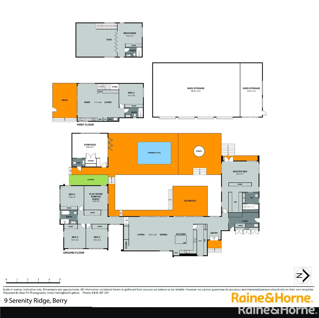 Additional image 8 of 9 Serenity Ridge, Berry NSW 2535