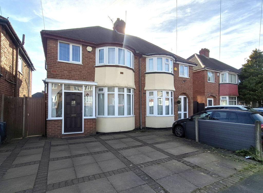 Waddington Avenue, Great Barr, Birmingham B43 5JE