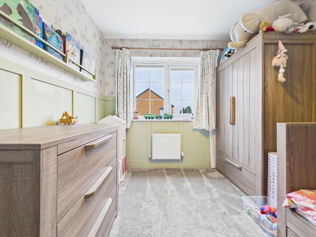 Additional image 20 of Orchid Close, Chelmsley Wood, B37