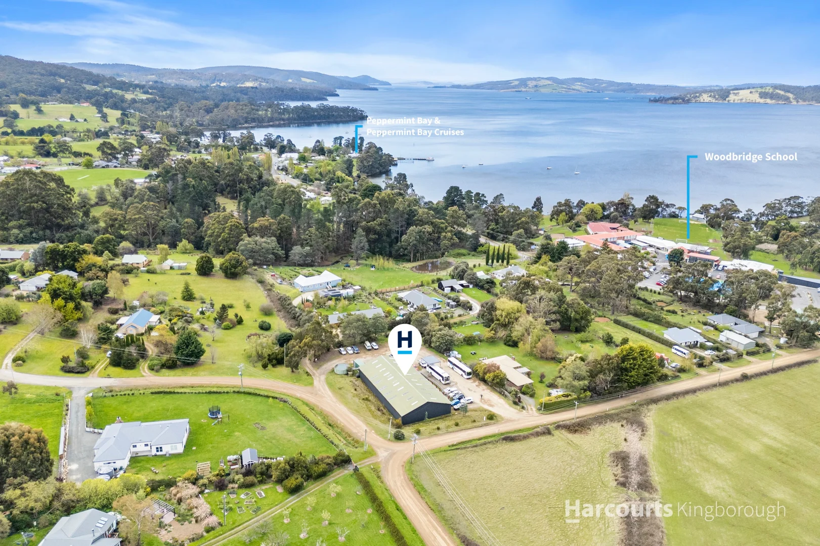 Additional image 2 of 22 Thomas Road, Woodbridge TAS 7162
